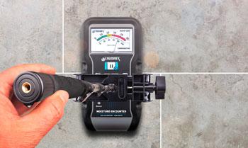 Værd at vide om søgning efter fugtighed